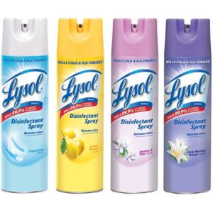 Lysol Disinfectant Spray