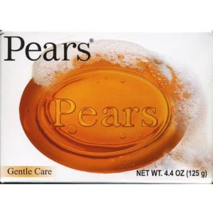 Pears Transparent Soap