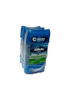 Gillette Power Rush Clear Gel