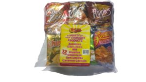 Sunshine Snacks Combo Pack Sun Mix