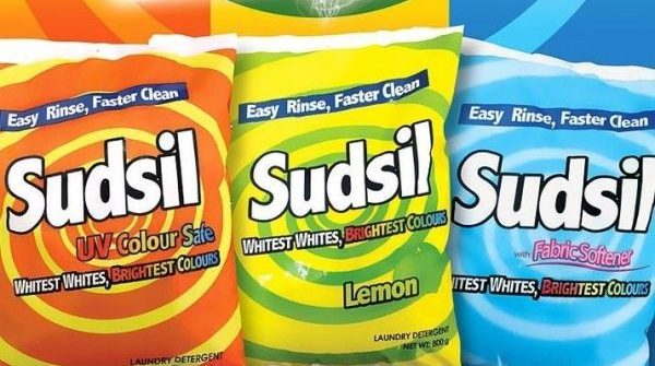 Sudsil Laundry Detergent Powder Wash Soap Colour Safe Fabric Softener 800g e1586768617446