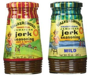 Walkerswood Jerk Seasoning